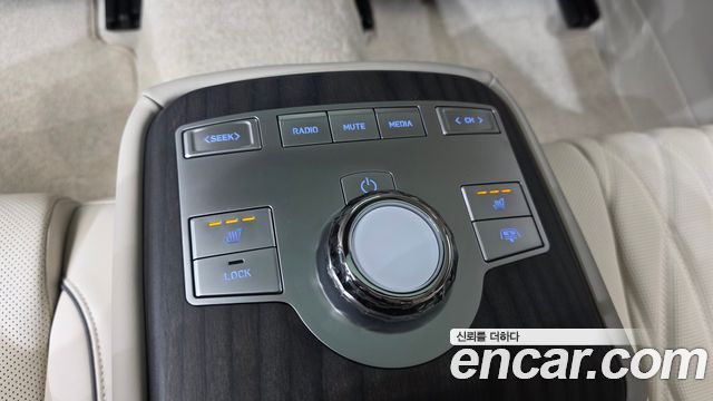 Genesis G80 2027 — photo 25