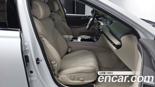 Genesis G80 2027 — photo 16