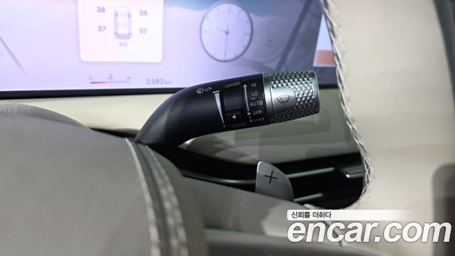 Genesis G80 2027 — photo 27