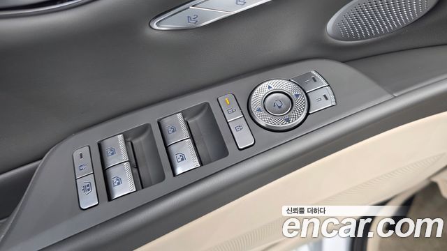 Genesis G80 2027 — photo 29