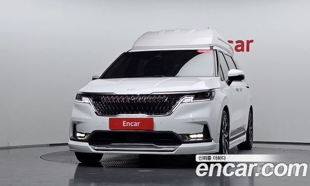 Kia Canival 2023 — photo 3