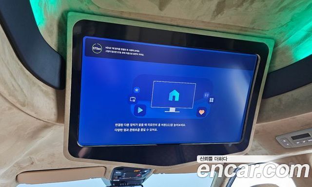 Kia Canival 2023 — photo 12