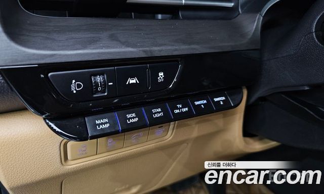 Kia Canival 2023 — photo 17