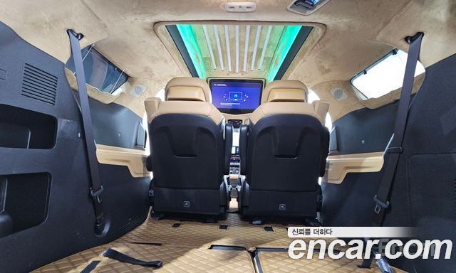 Kia Canival 2023 — photo 20