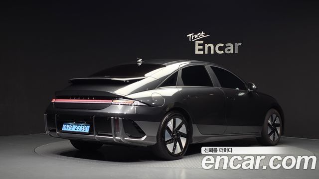 Hyundai Ioniq6 2025 — photo 2