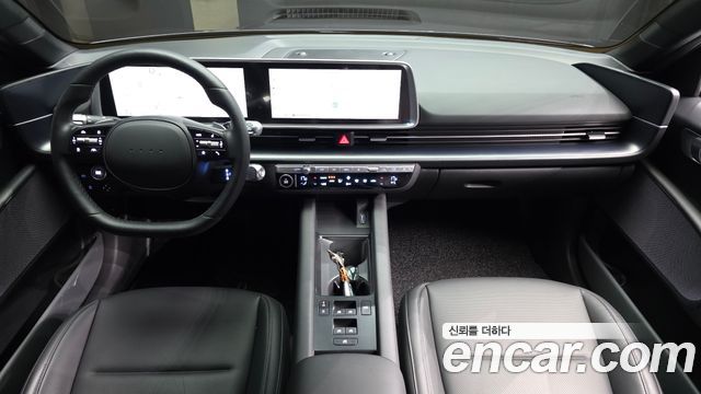 Hyundai Ioniq6 2025 — photo 10