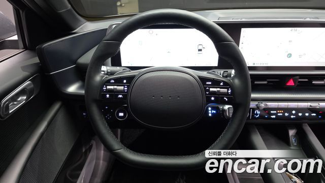 Hyundai Ioniq6 2025 — photo 19