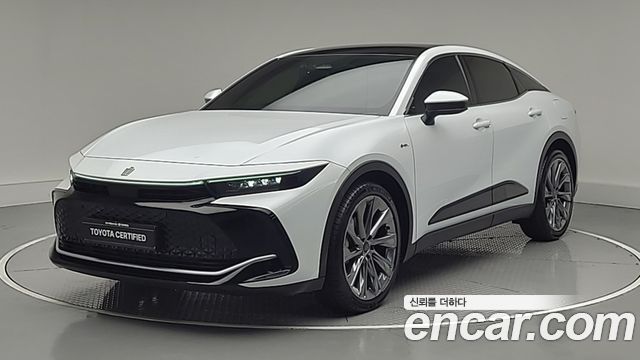 Toyota Crown 2025 — photo 1