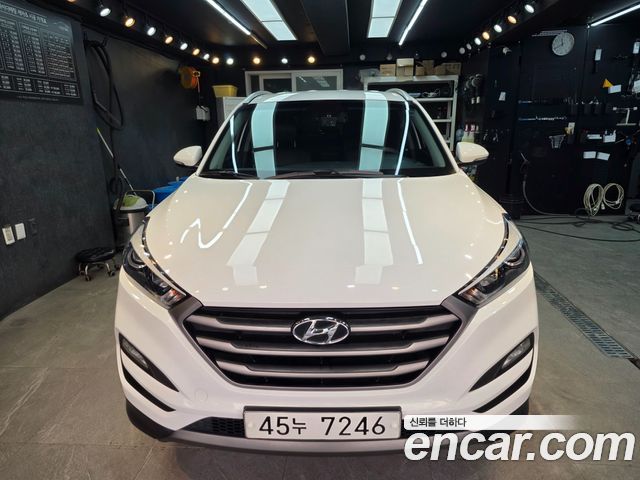 Hyundai Tucson 2016 — photo 1