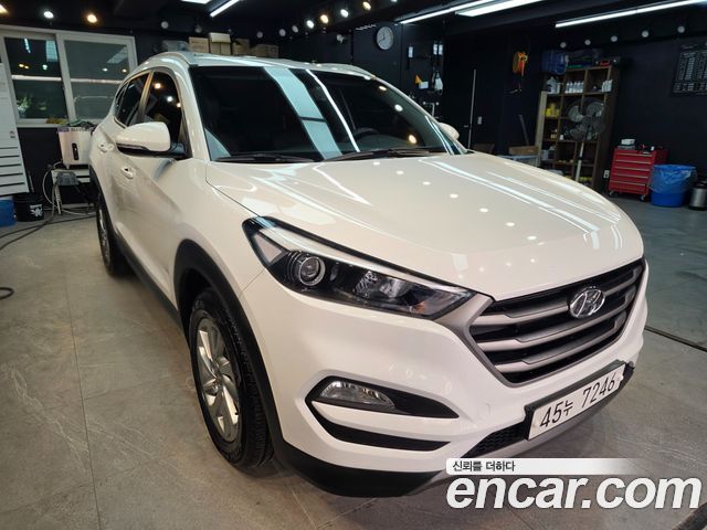Hyundai Tucson 2016 — photo 2