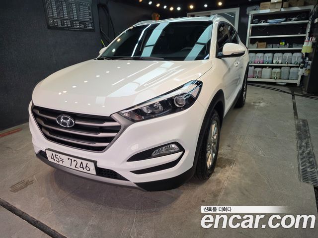 Hyundai Tucson 2016 — photo 3
