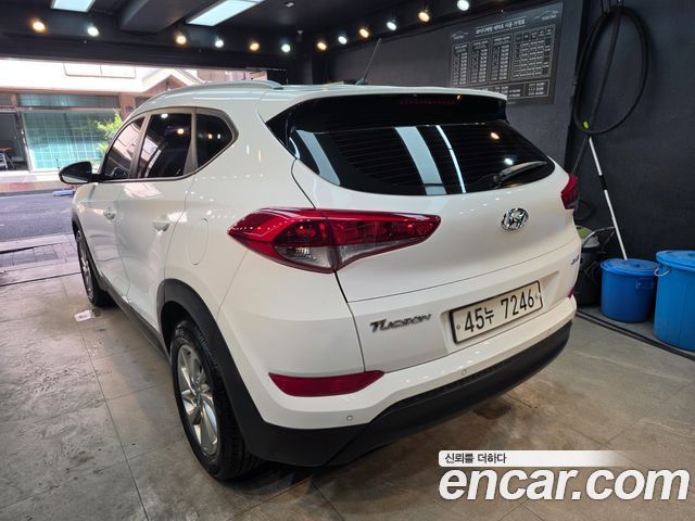 Hyundai Tucson 2016 — photo 4