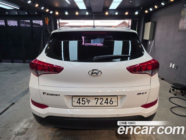 Hyundai Tucson 2016 — photo 5