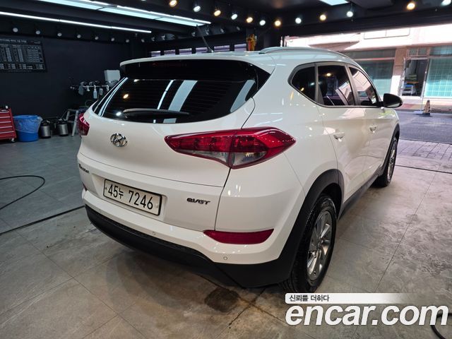 Hyundai Tucson 2016 — photo 6