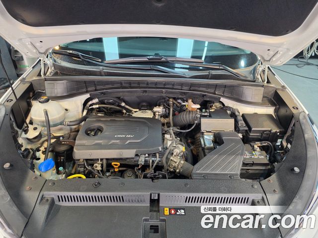Hyundai Tucson 2016 — photo 7