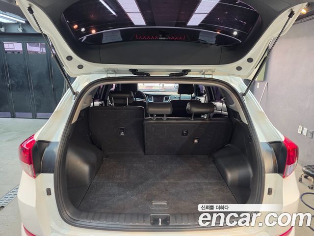 Hyundai Tucson 2016 — photo 8