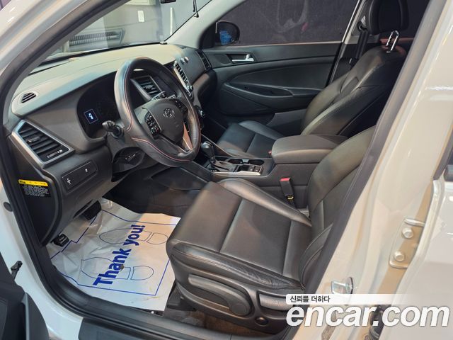 Hyundai Tucson 2016 — photo 9