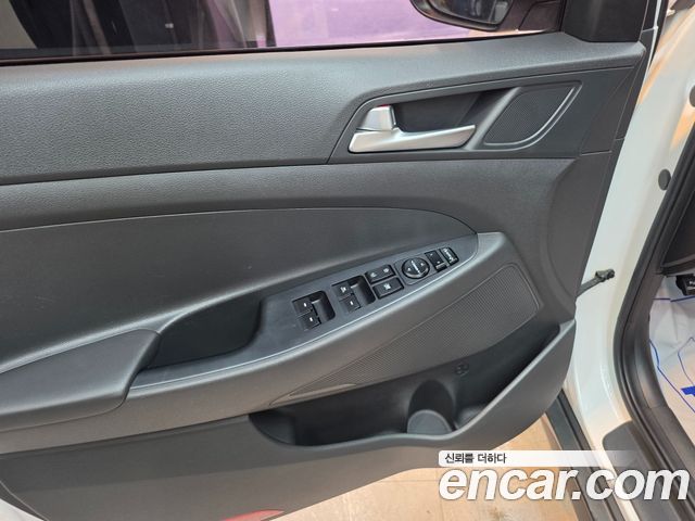 Hyundai Tucson 2016 — photo 10
