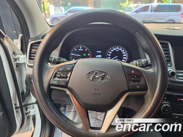 Hyundai Tucson 2016 — photo 12