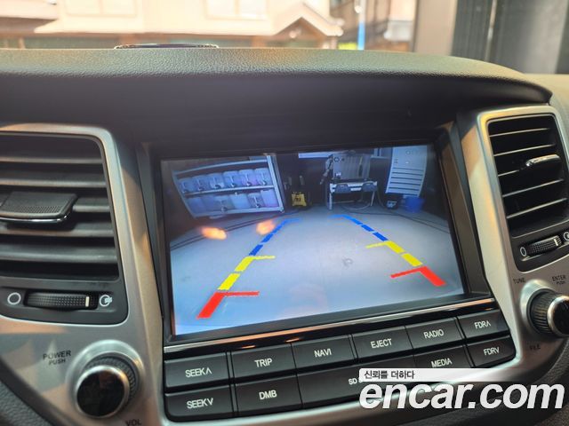 Hyundai Tucson 2016 — photo 16