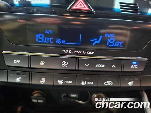 Hyundai Tucson 2016 — photo 17