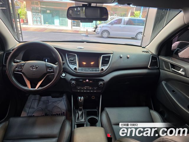 Hyundai Tucson 2016 — photo 18