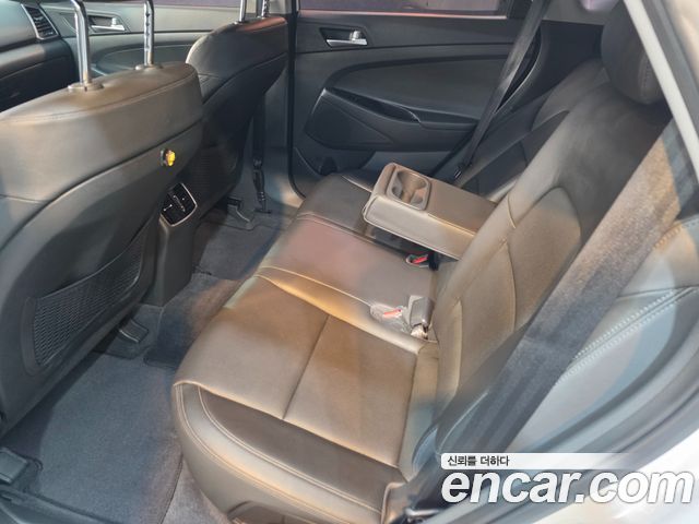 Hyundai Tucson 2016 — photo 19