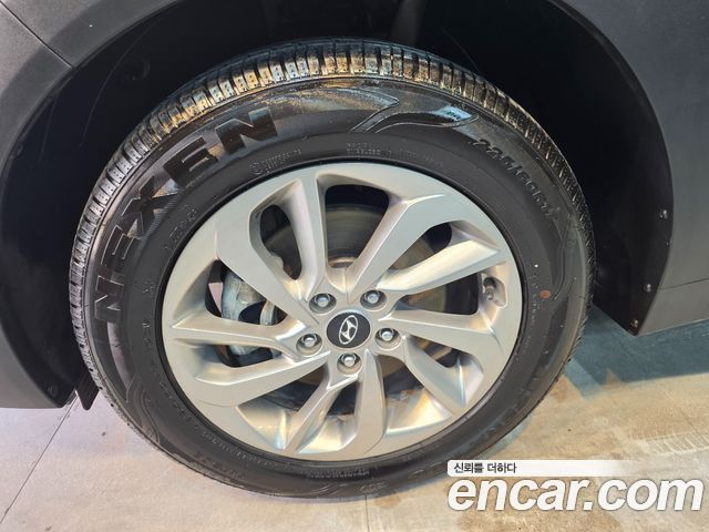 Hyundai Tucson 2016 — photo 20