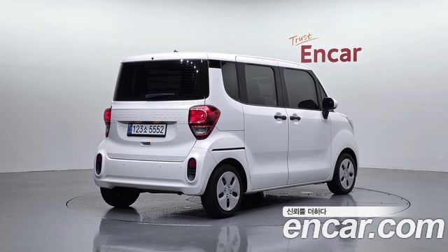 Kia RAY 2022 — photo 2