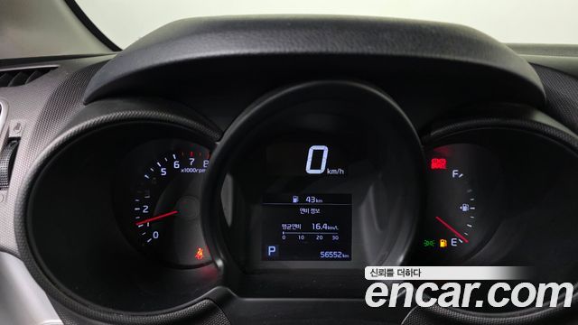 Kia RAY 2022 — photo 11