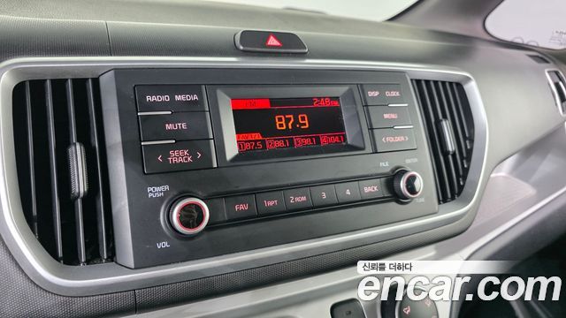 Kia RAY 2022 — photo 19
