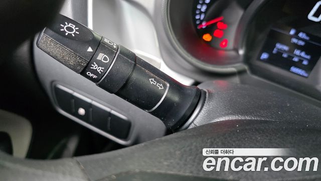 Kia RAY 2022 — photo 24