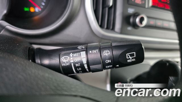 Kia RAY 2022 — photo 25