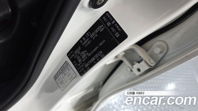 Kia RAY 2022 — photo 27