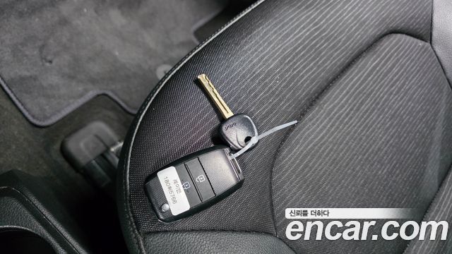Kia RAY 2022 — photo 29