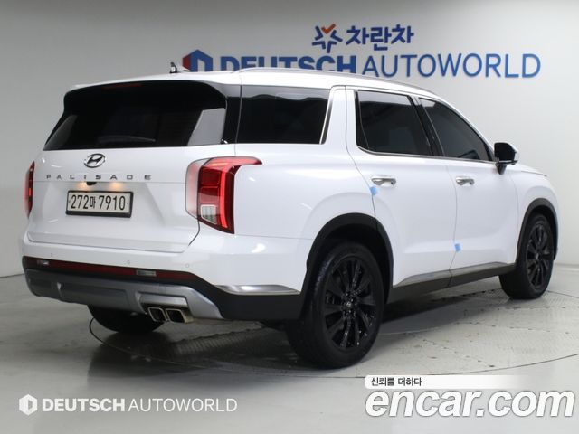 Hyundai Palisade 2024 — photo 2