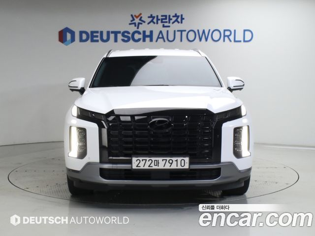 Hyundai Palisade 2024 — photo 3