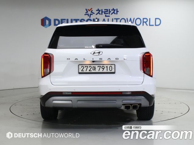 Hyundai Palisade 2024 — photo 4