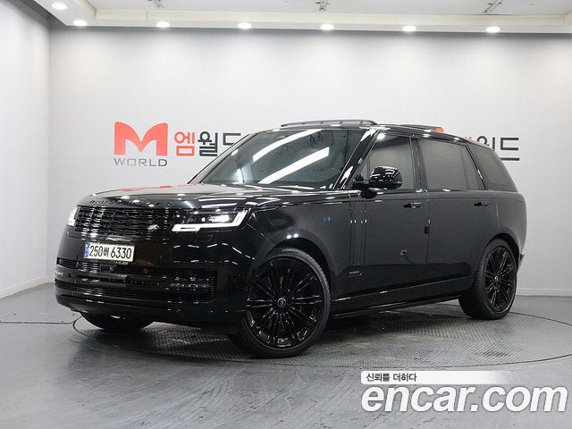 Land Rover Range Rover 2024 — photo 1