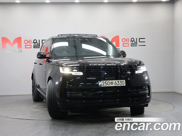 Land Rover Range Rover 2024 — photo 2