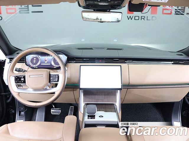 Land Rover Range Rover 2024 — photo 12