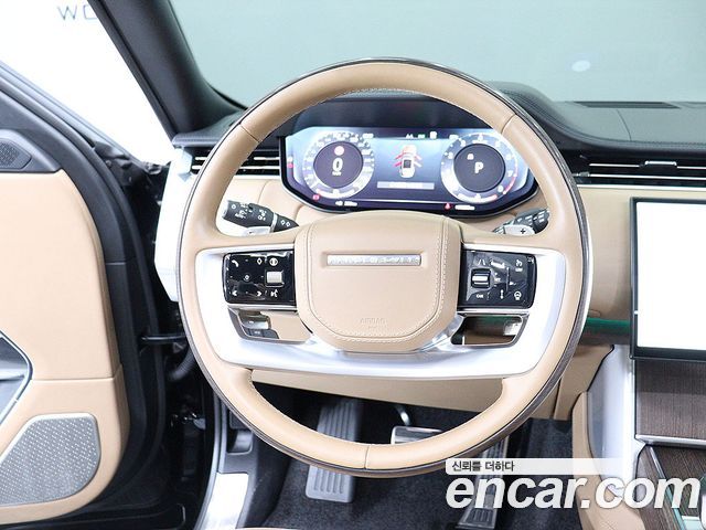 Land Rover Range Rover 2024 — photo 13