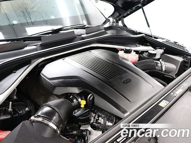 Land Rover Range Rover 2024 — photo 19