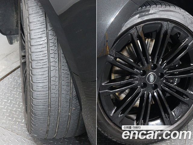 Land Rover Range Rover 2024 — photo 20
