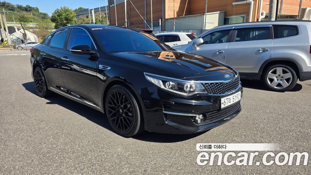 Kia K5 2016 — photo 2