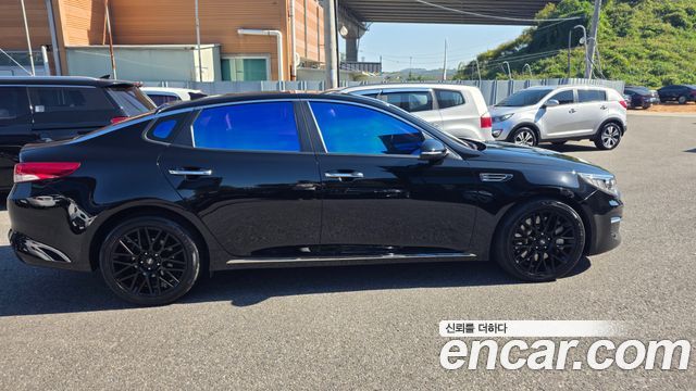 Kia K5 2016 — photo 3