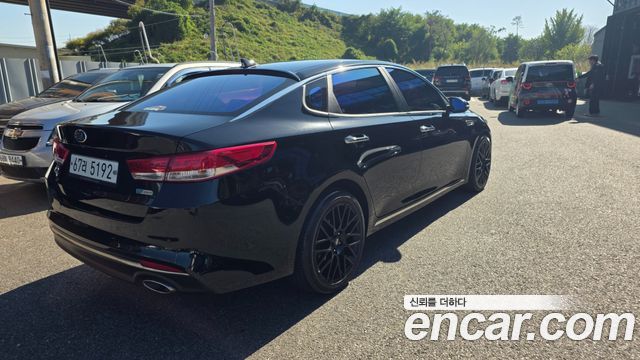 Kia K5 2016 — photo 4