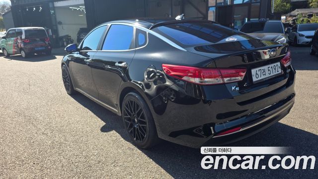 Kia K5 2016 — photo 6