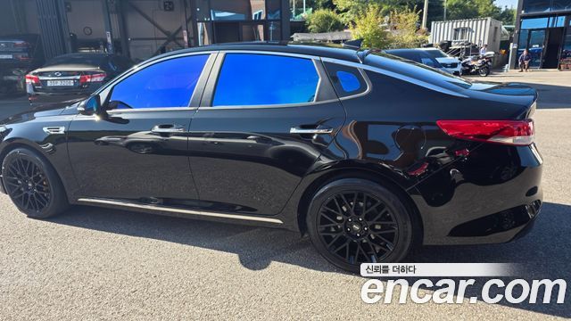 Kia K5 2016 — photo 7