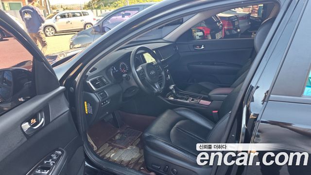 Kia K5 2016 — photo 12